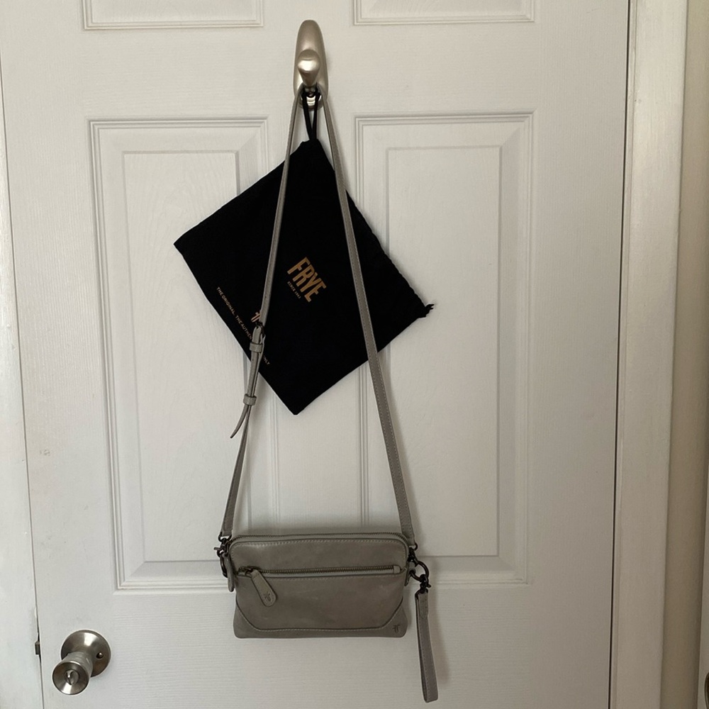 Purse Frye Melissa Crossbody Wristlet